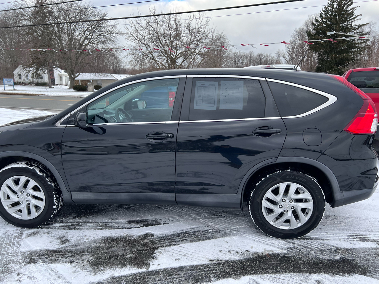 Honda CR-V AWD 5dr EX 2015