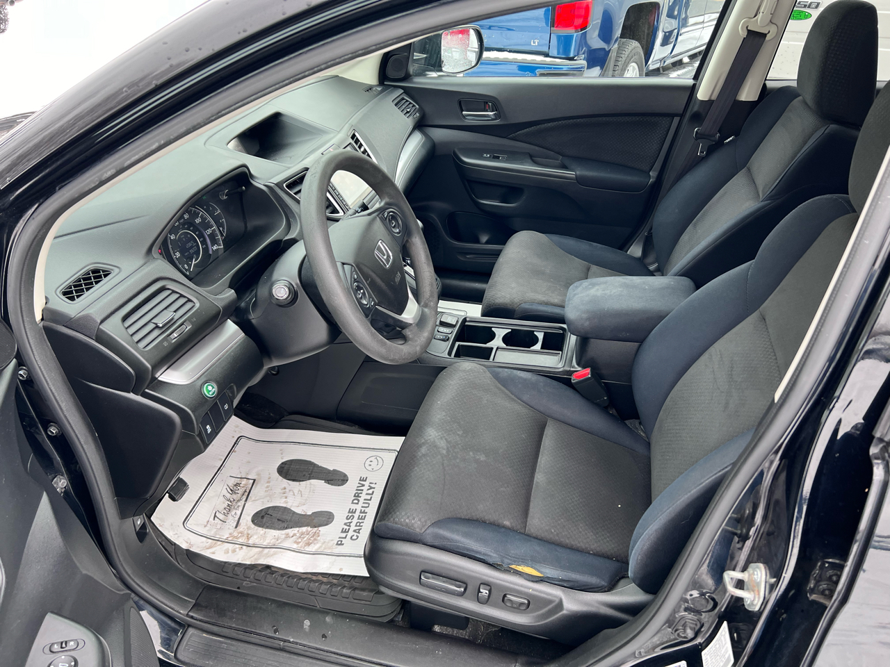 Honda CR-V AWD 5dr EX 2015