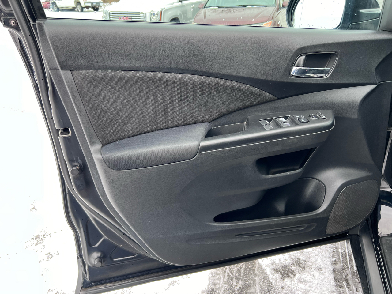 Honda CR-V AWD 5dr EX 2015