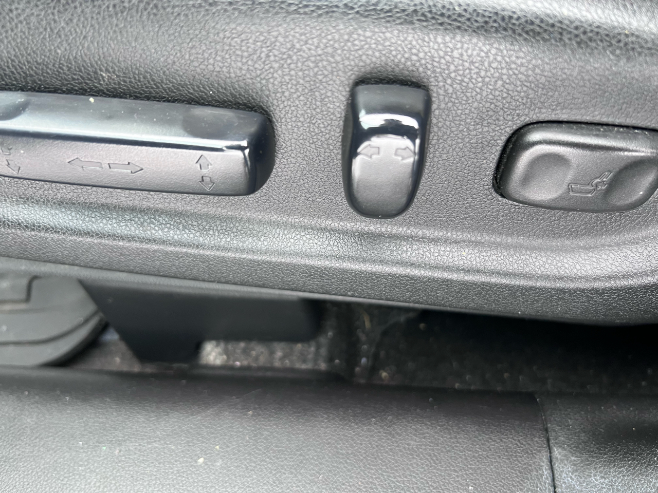 Honda CR-V AWD 5dr EX 2015