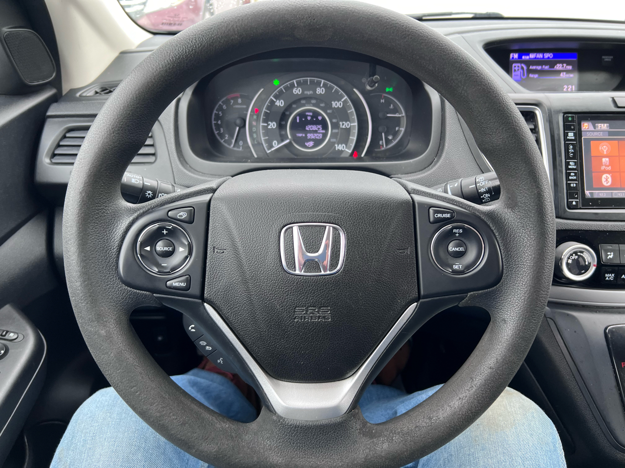 Honda CR-V AWD 5dr EX 2015