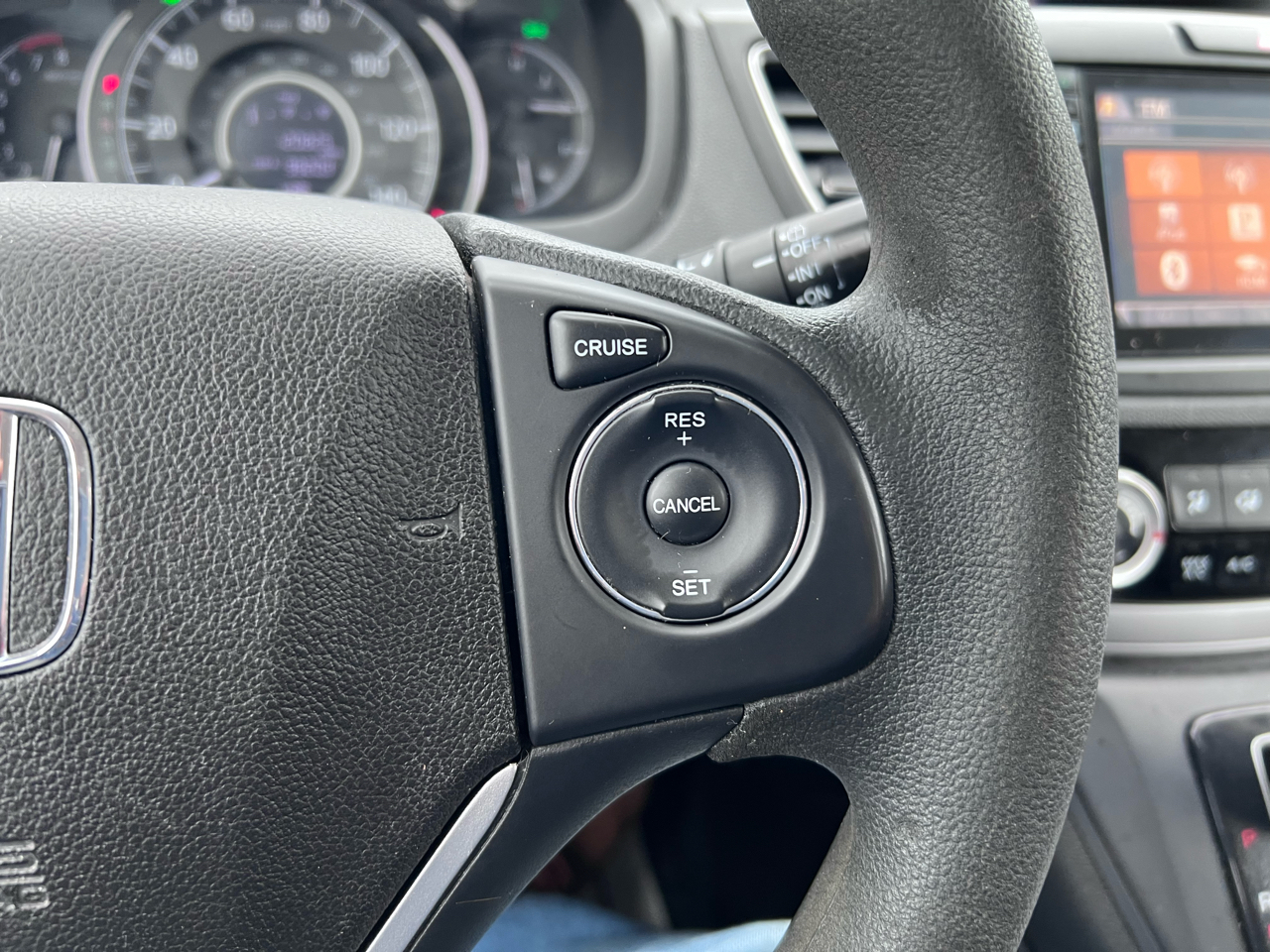 Honda CR-V AWD 5dr EX 2015