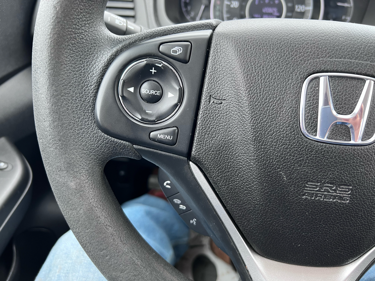 Honda CR-V AWD 5dr EX 2015