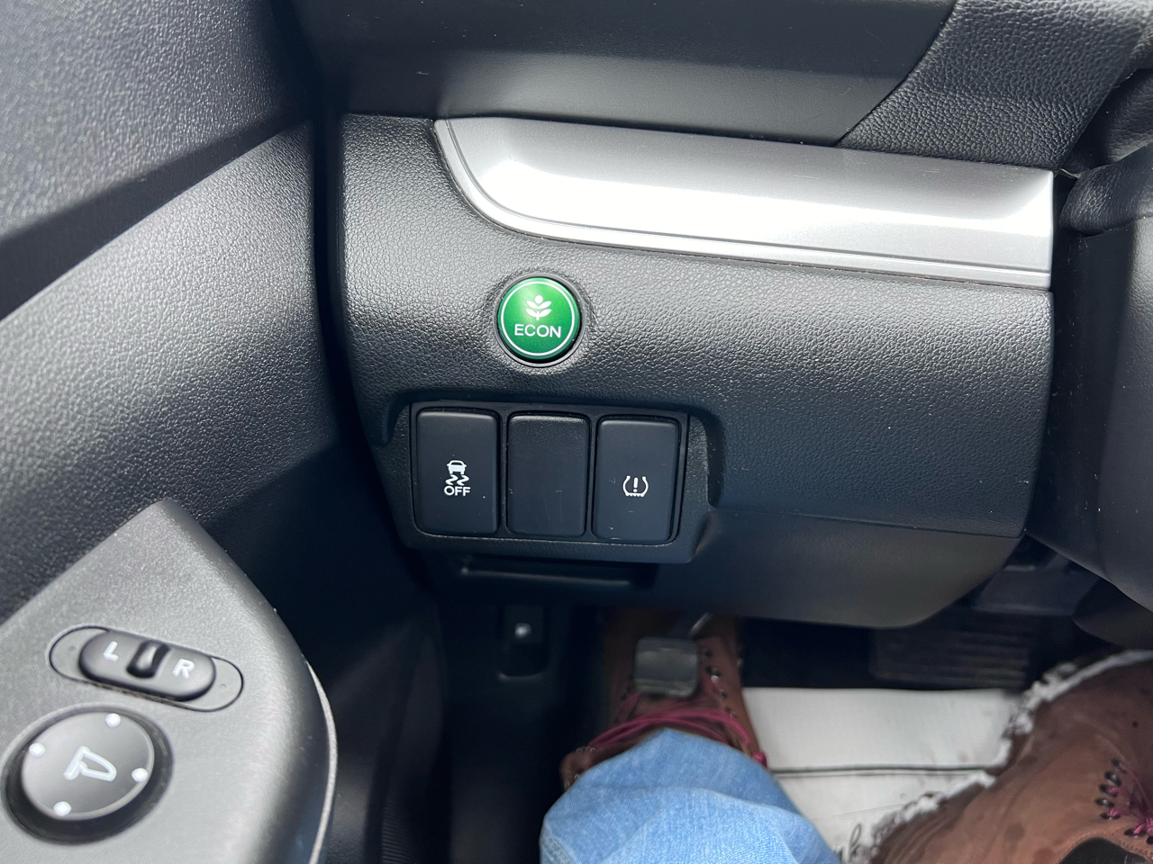 Honda CR-V AWD 5dr EX 2015