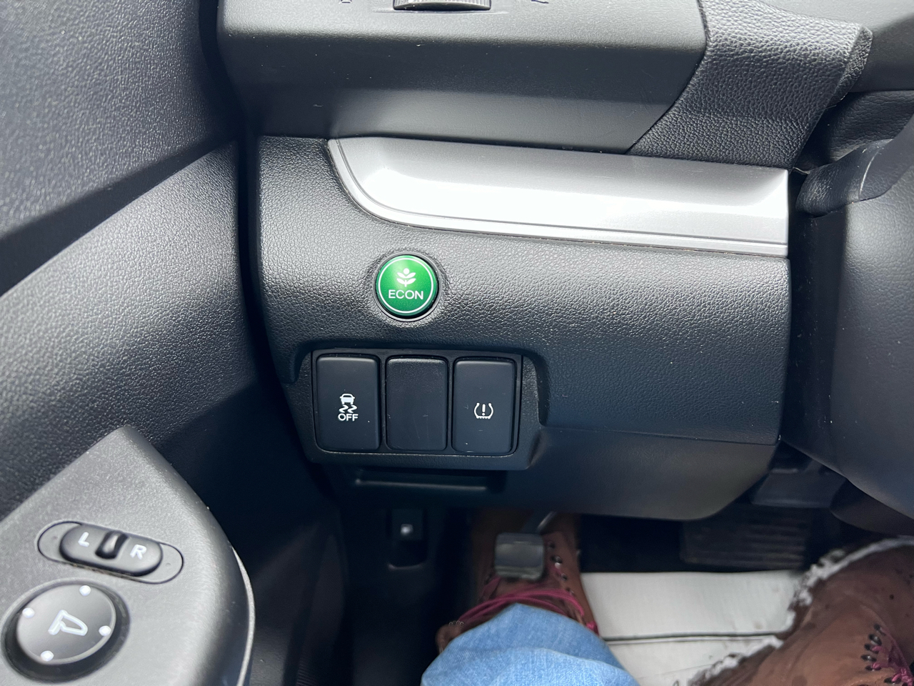 Honda CR-V AWD 5dr EX 2015