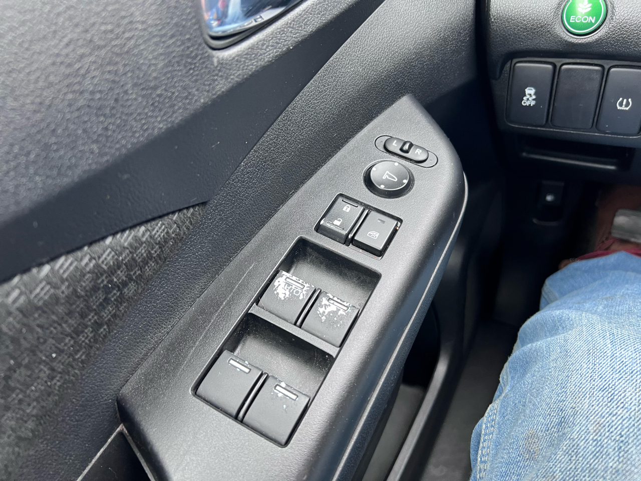 Honda CR-V AWD 5dr EX 2015