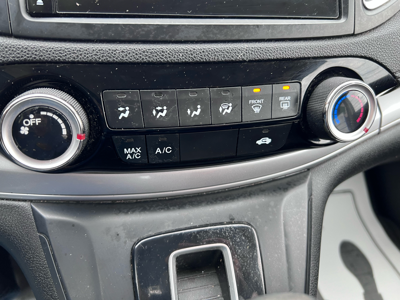 Honda CR-V AWD 5dr EX 2015