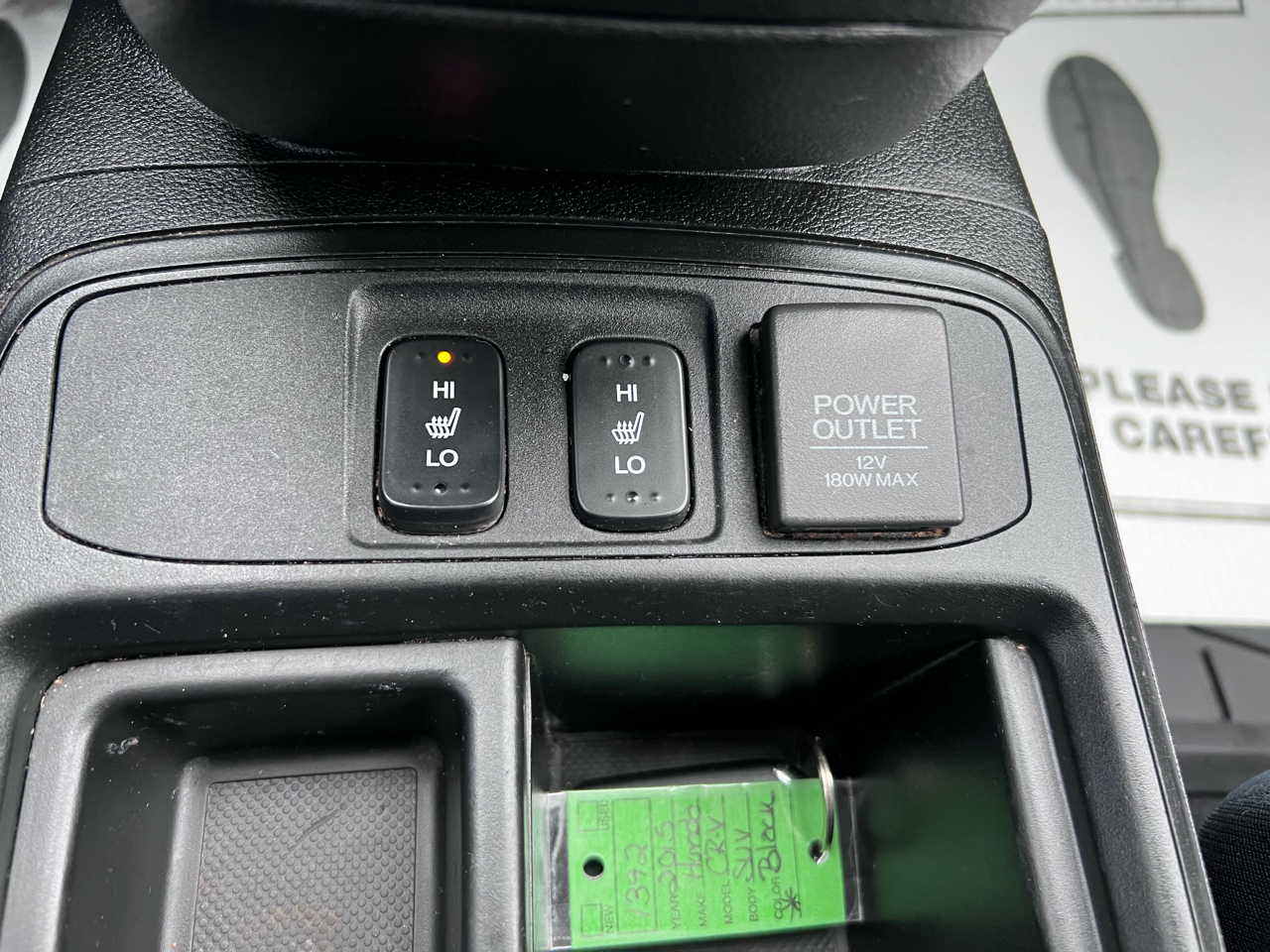 Honda CR-V AWD 5dr EX 2015