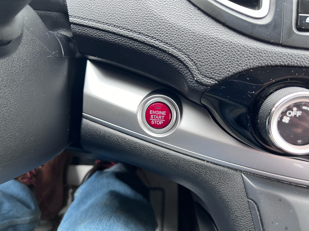 Honda CR-V AWD 5dr EX 2015