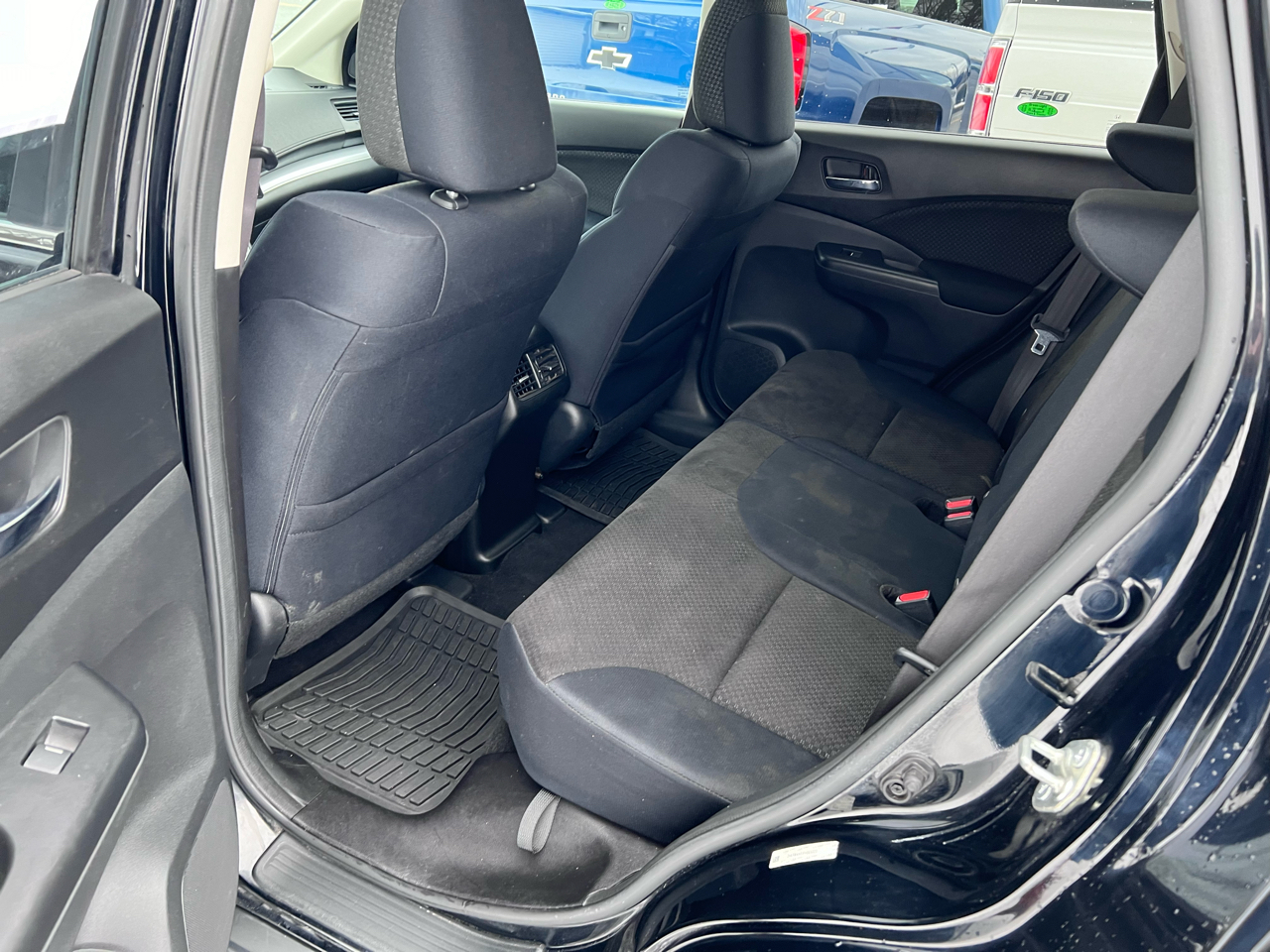 Honda CR-V AWD 5dr EX 2015