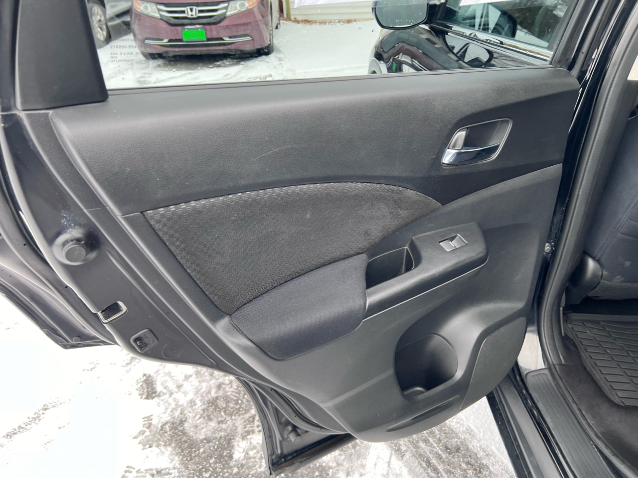 Honda CR-V AWD 5dr EX 2015