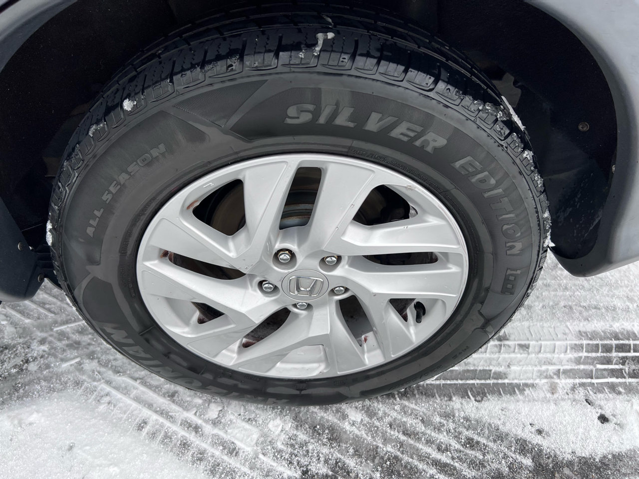 Honda CR-V AWD 5dr EX 2015