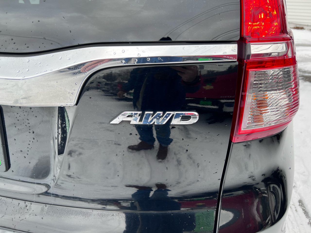 Honda CR-V AWD 5dr EX 2015