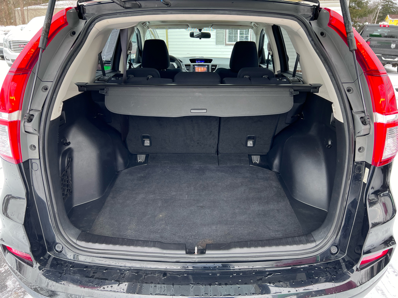 Honda CR-V AWD 5dr EX 2015