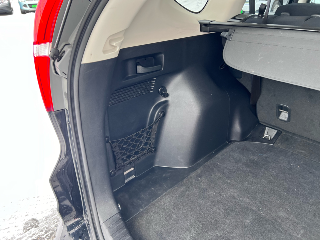 Honda CR-V AWD 5dr EX 2015