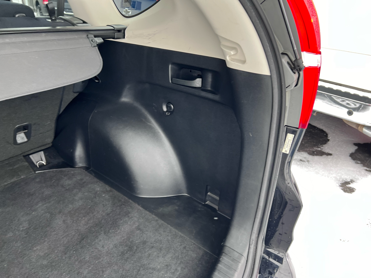 Honda CR-V AWD 5dr EX 2015