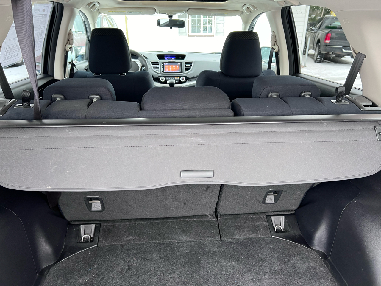 Honda CR-V AWD 5dr EX 2015