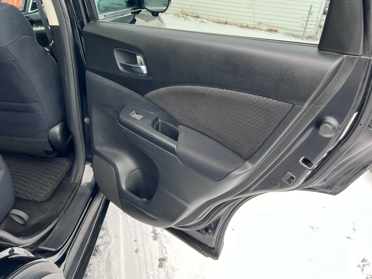 Honda CR-V AWD 5dr EX 2015