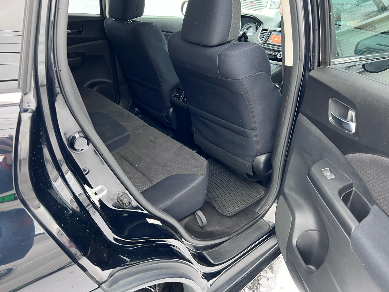 Honda CR-V AWD 5dr EX 2015