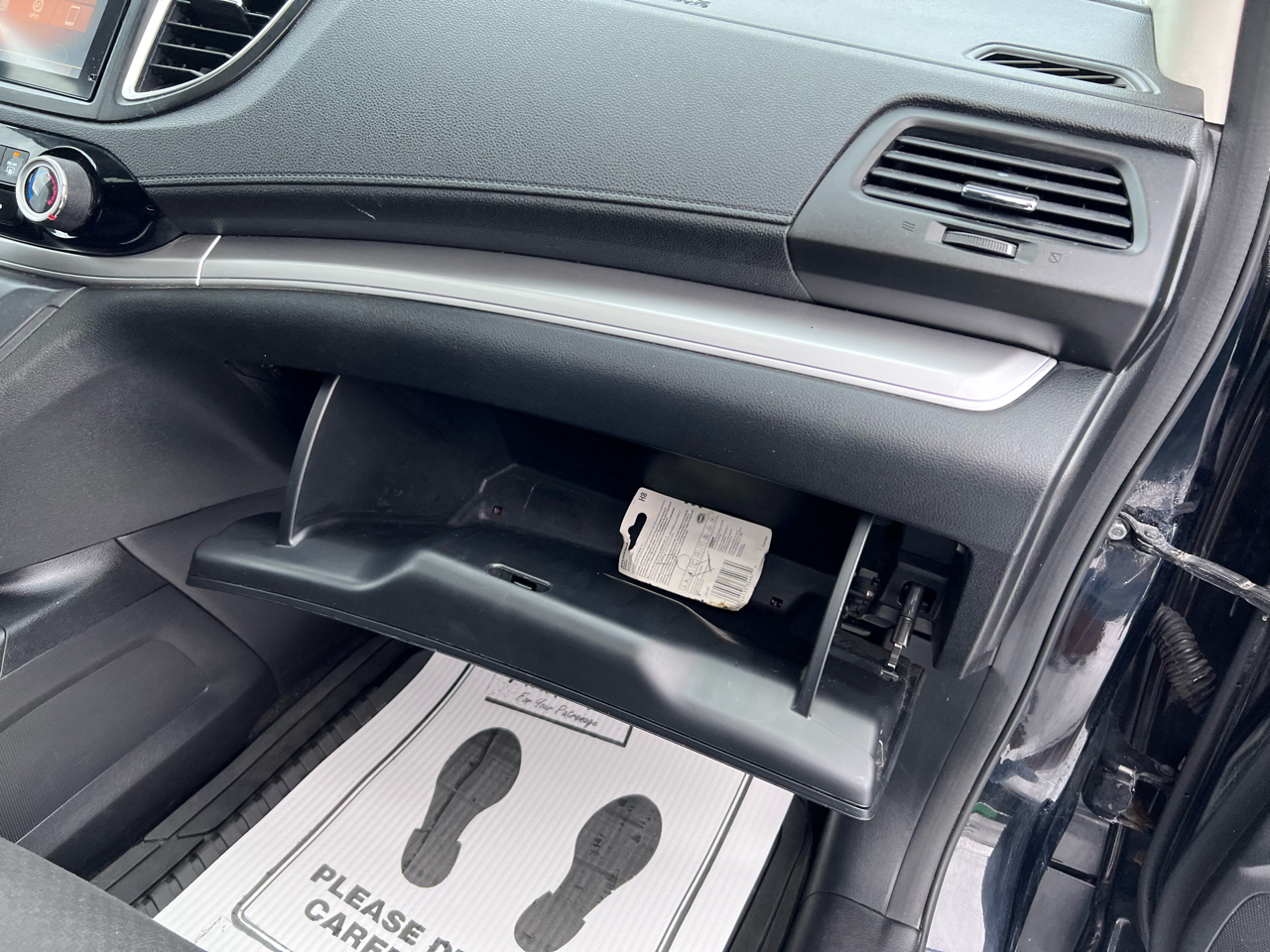 Honda CR-V AWD 5dr EX 2015