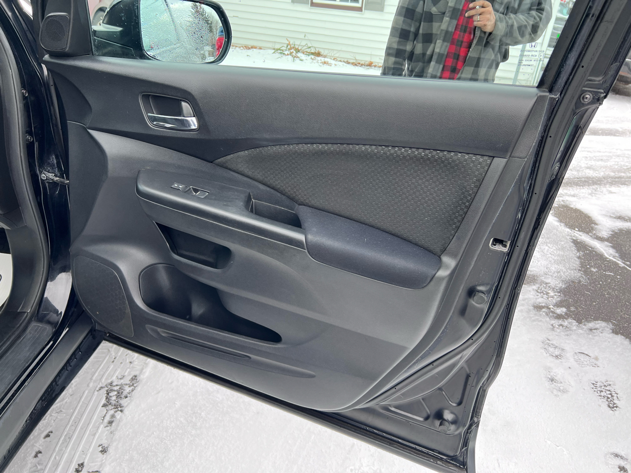 Honda CR-V AWD 5dr EX 2015