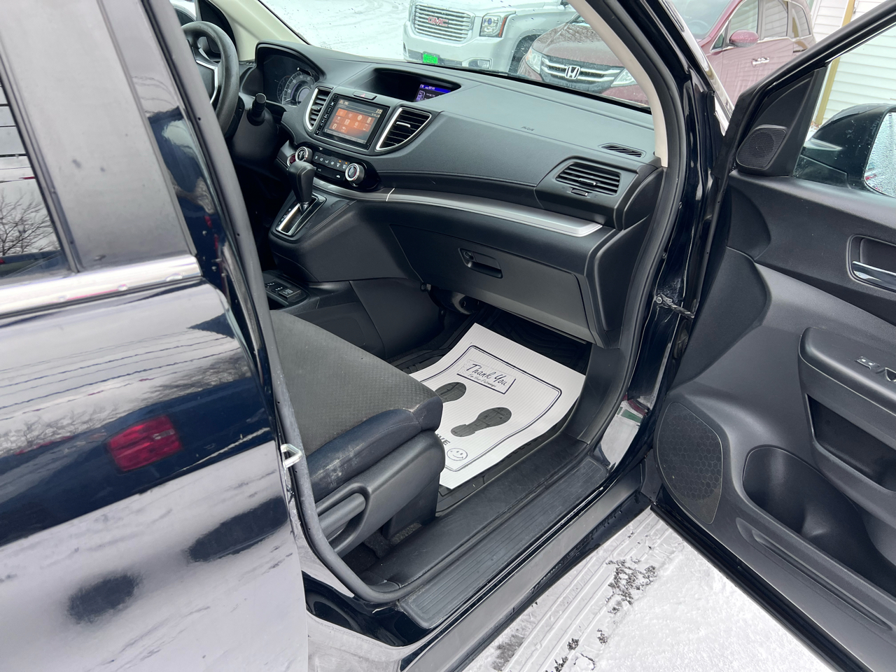 Honda CR-V AWD 5dr EX 2015