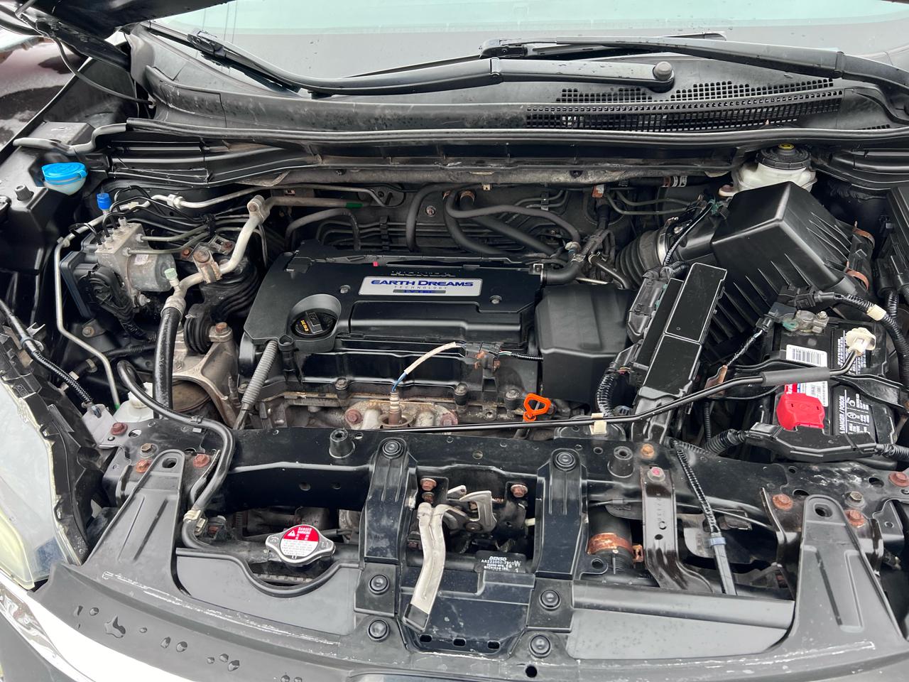 Honda CR-V AWD 5dr EX 2015