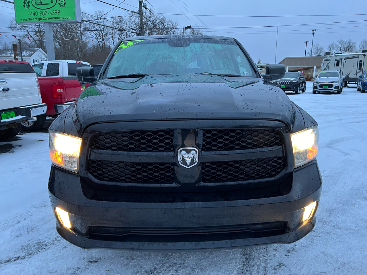 2014 RAM Ram 1500 Pickup Express's photo