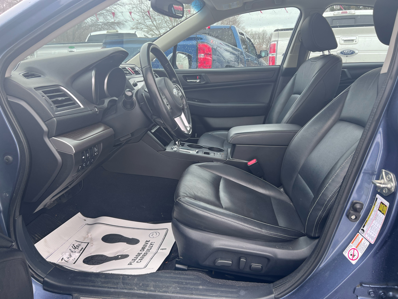 Subaru Legacy 4dr Sdn 2.5i Limited 2016