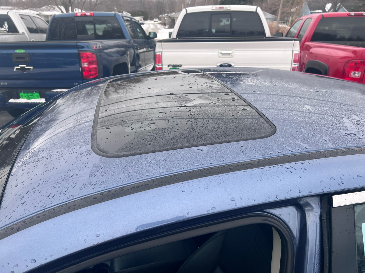 Subaru Legacy 4dr Sdn 2.5i Limited 2016