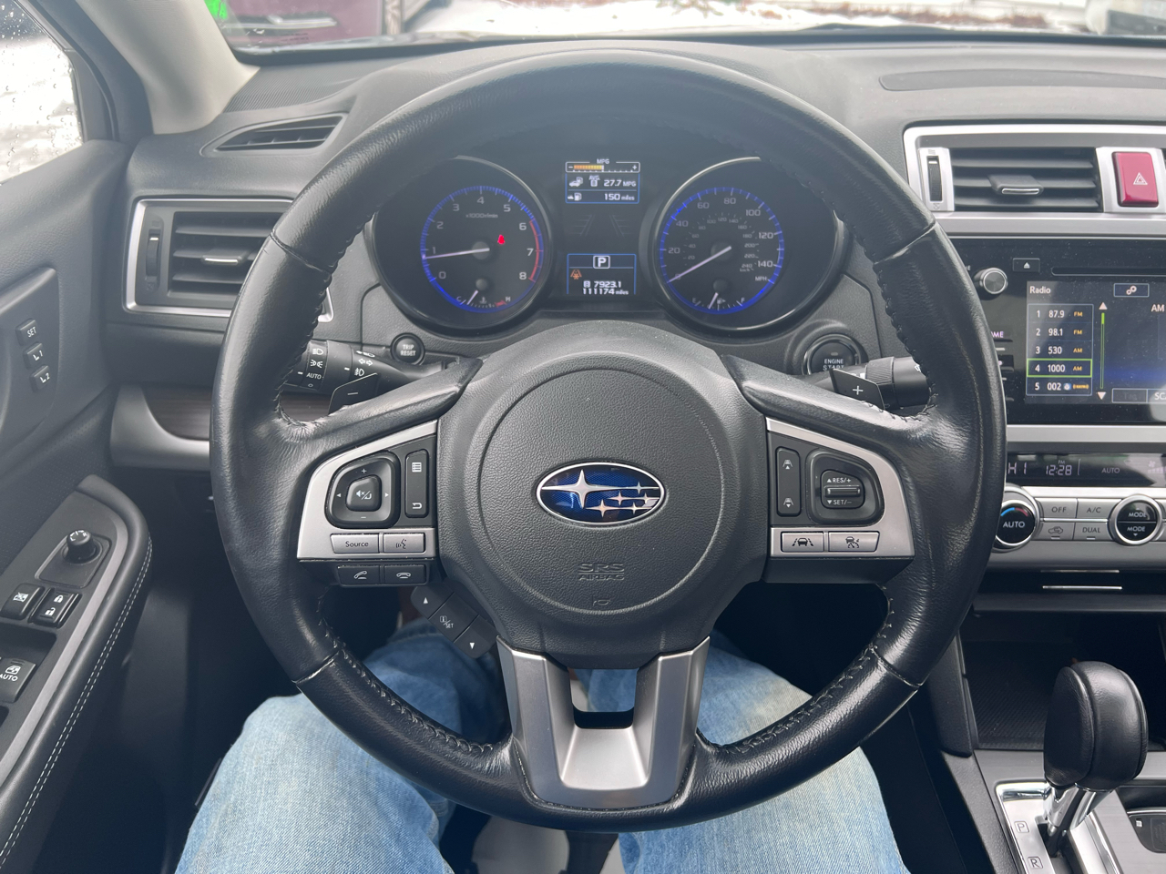 Subaru Legacy 4dr Sdn 2.5i Limited 2016