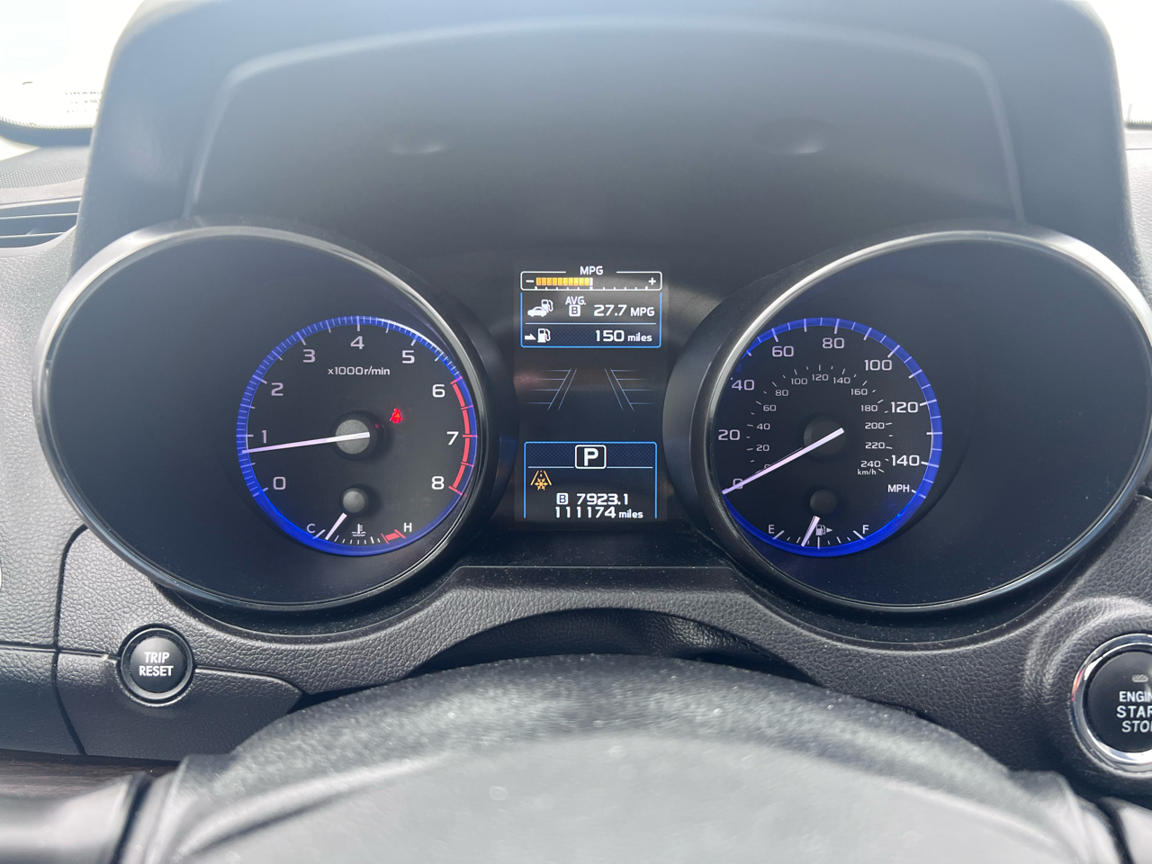 Subaru Legacy 4dr Sdn 2.5i Limited 2016