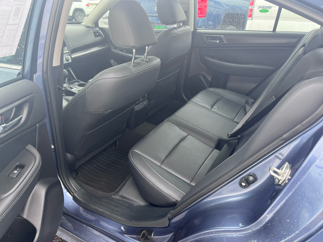 Subaru Legacy 4dr Sdn 2.5i Limited 2016