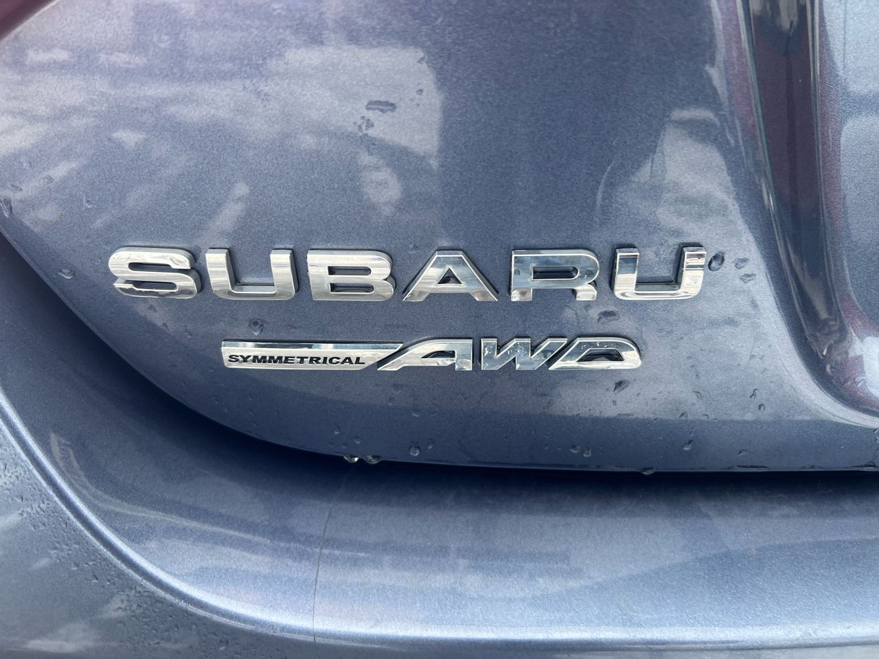 Subaru Legacy 4dr Sdn 2.5i Limited 2016