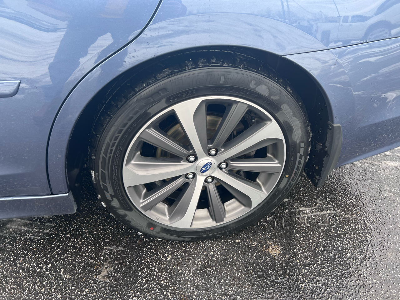 Subaru Legacy 4dr Sdn 2.5i Limited 2016