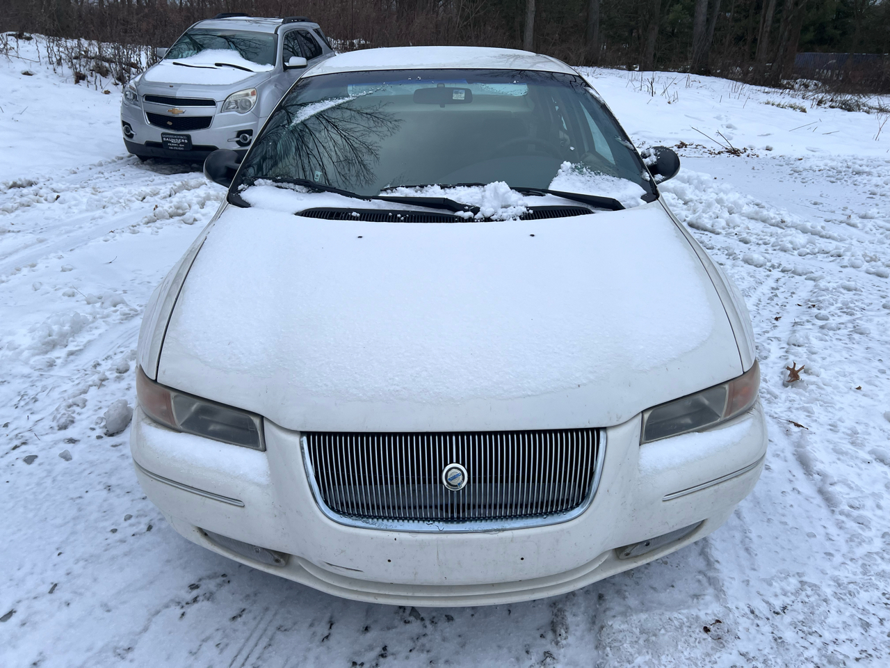 1997 Chrysler Cirrus LX's photo