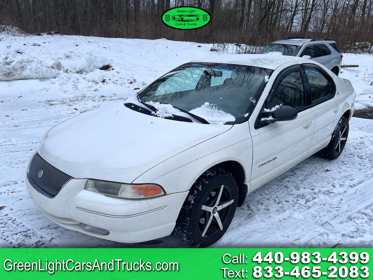 1997 Chrysler Cirrus 4dr Sdn