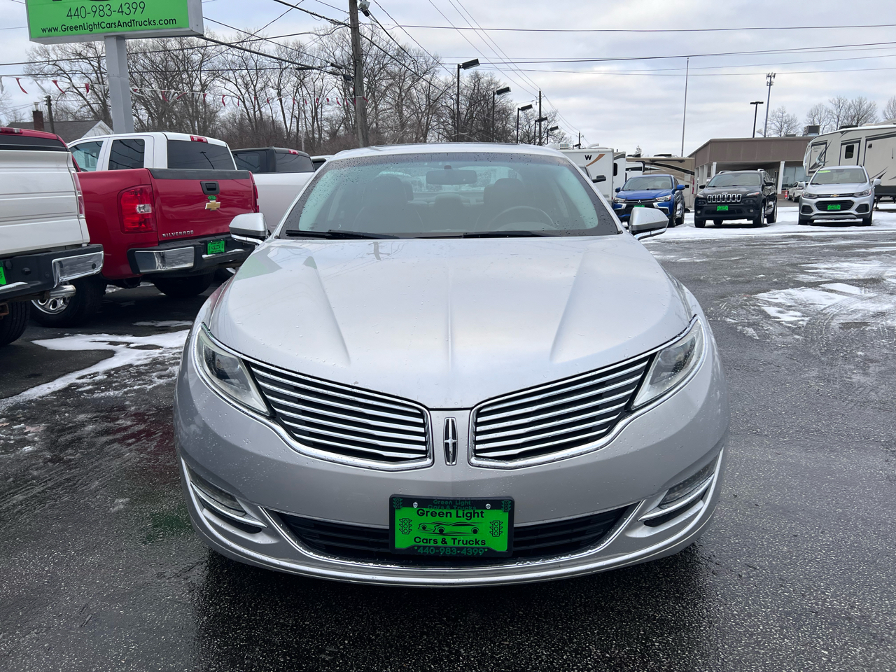 2013 Lincoln MKZ Base's photo