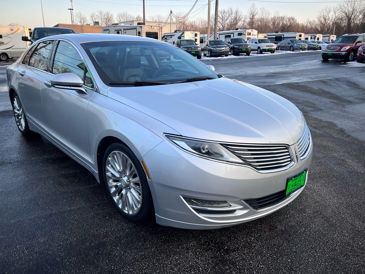 Lincoln MKZ 4dr Sdn FWD 2013