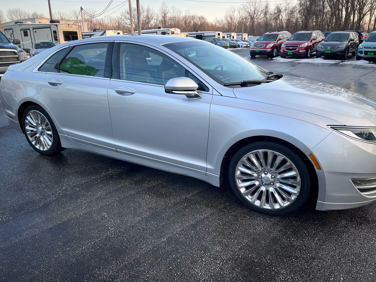 Lincoln MKZ 4dr Sdn FWD 2013