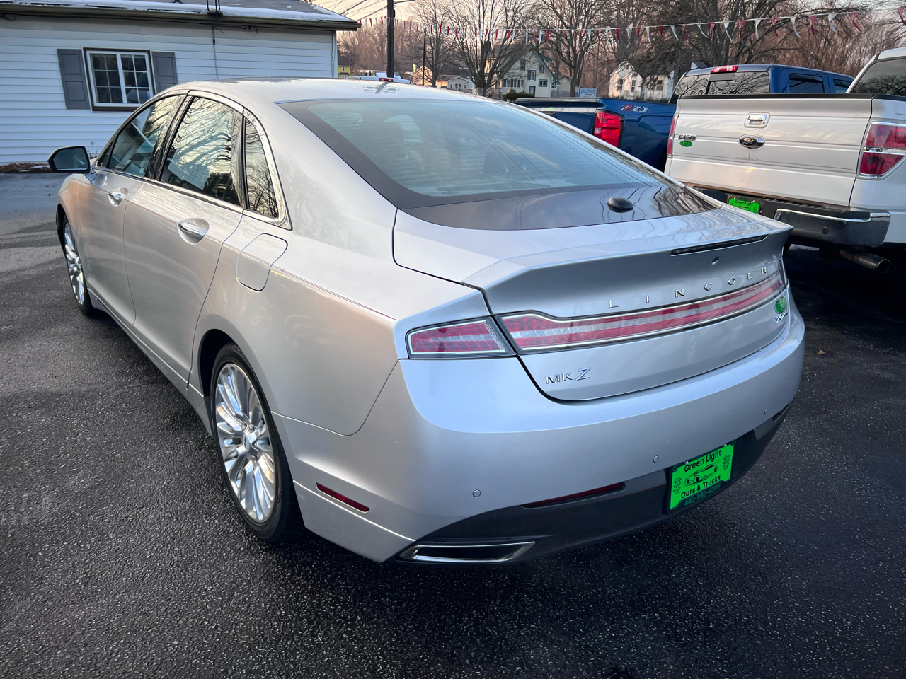 Lincoln MKZ 4dr Sdn FWD 2013