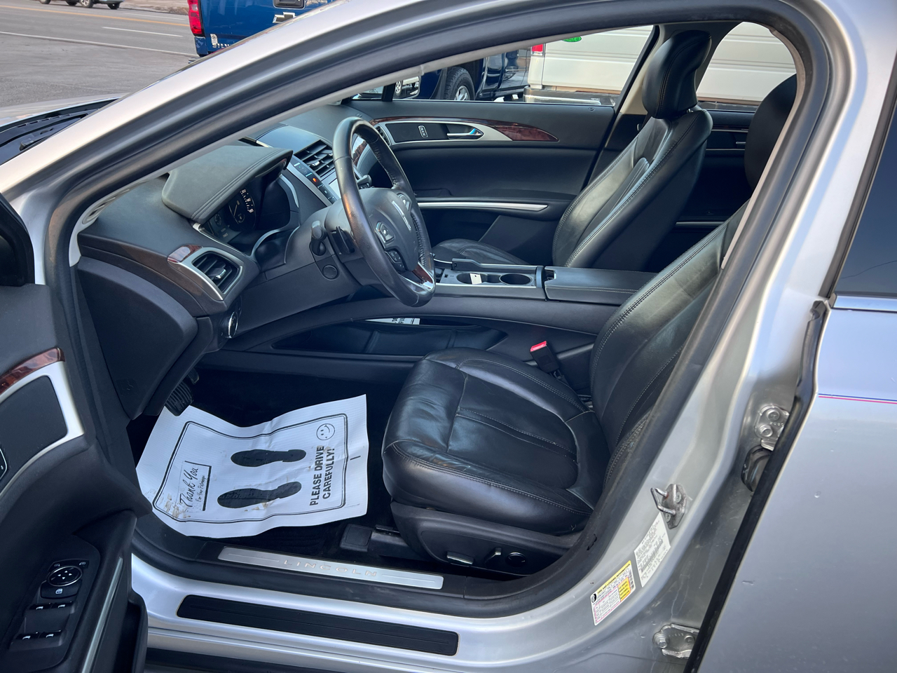 Lincoln MKZ 4dr Sdn FWD 2013