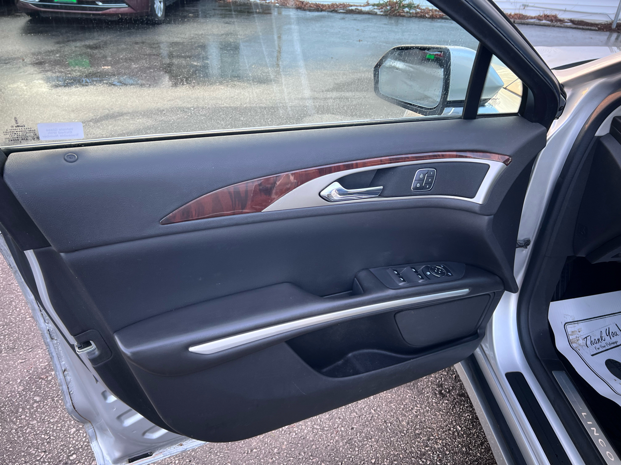 Lincoln MKZ 4dr Sdn FWD 2013