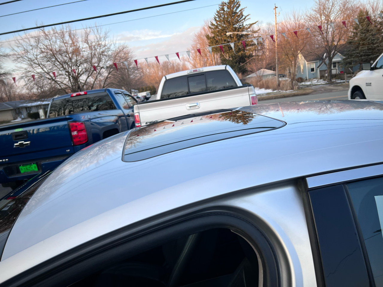 Lincoln MKZ 4dr Sdn FWD 2013