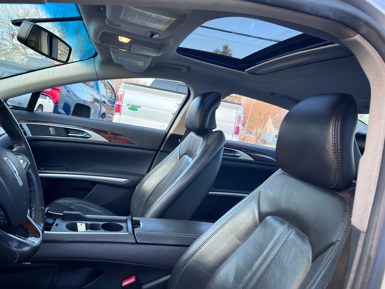 Lincoln MKZ 4dr Sdn FWD 2013