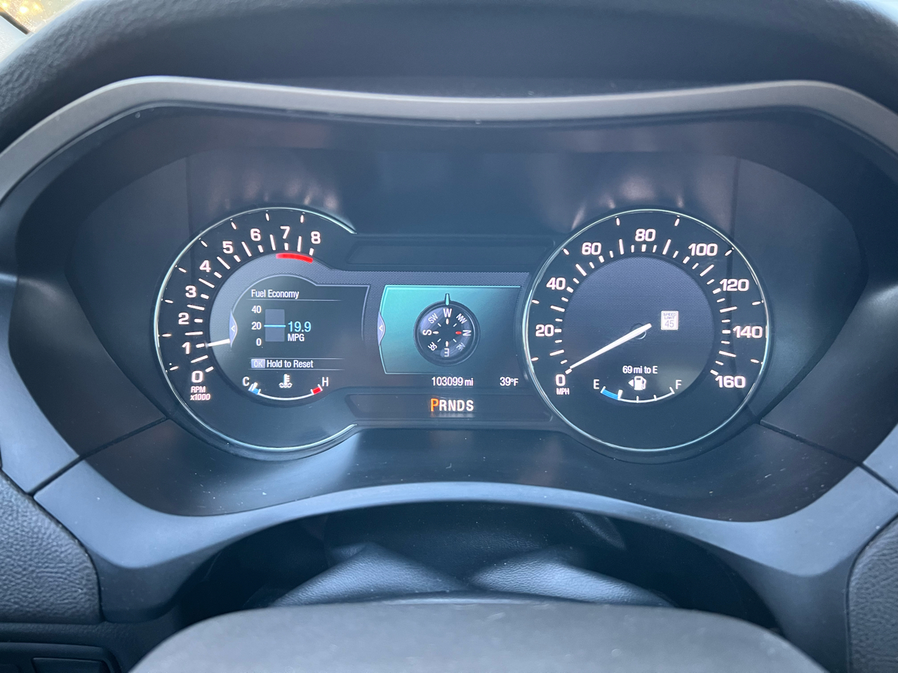 Lincoln MKZ 4dr Sdn FWD 2013