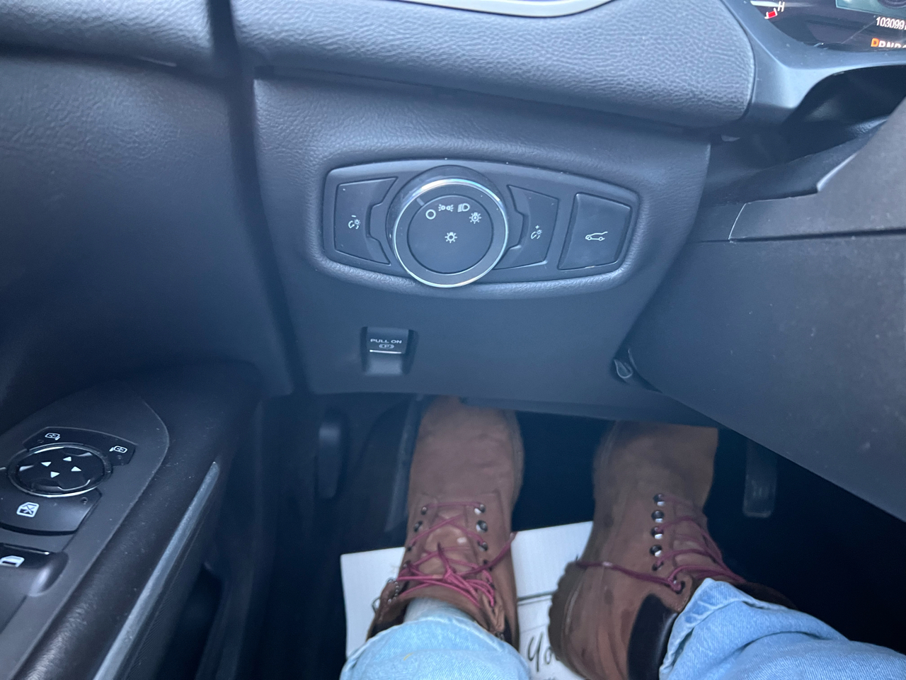 Lincoln MKZ 4dr Sdn FWD 2013