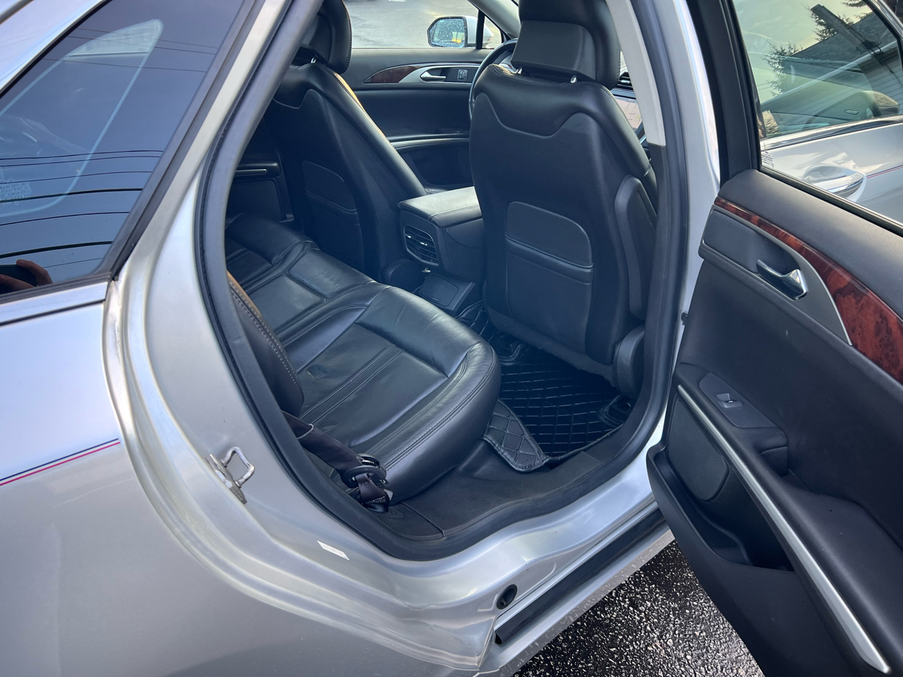 Lincoln MKZ 4dr Sdn FWD 2013