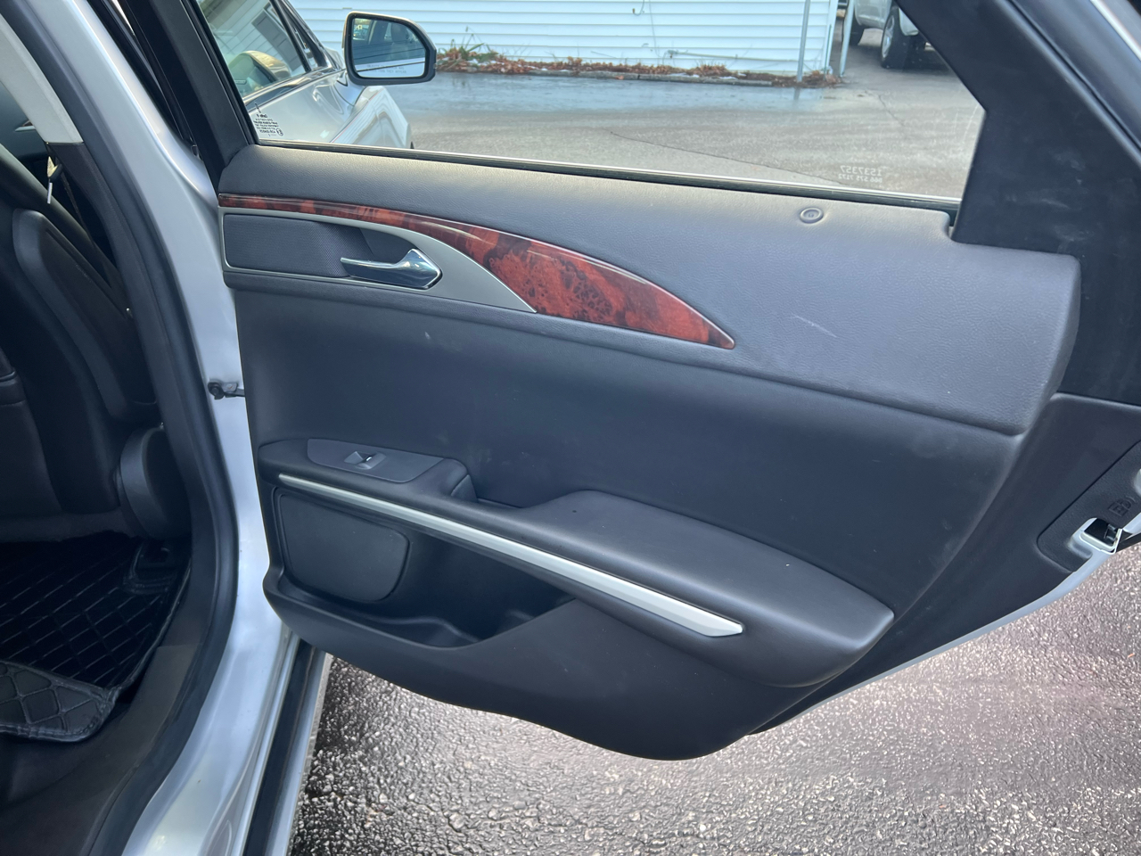 Lincoln MKZ 4dr Sdn FWD 2013