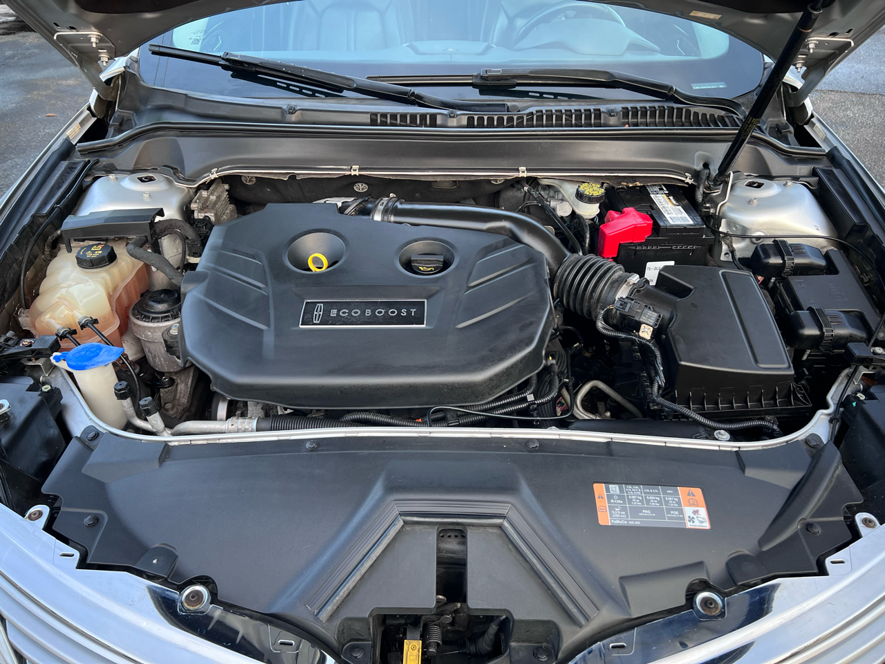 Lincoln MKZ 4dr Sdn FWD 2013